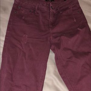 Lucky Brand- Lolita skinny jeans